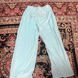 Lonely ghost y2k pants